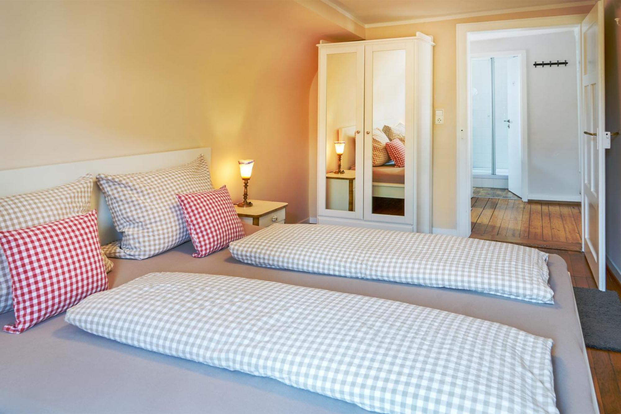 Pension Amthof Oberderdingen Habitación foto